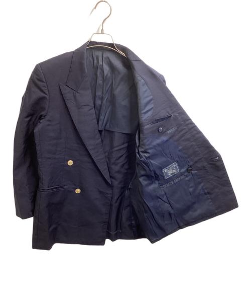 Burberry's（バーバリーズ）Burberry's (バーバリーズ) セットアップスーツ ネイビー サイズ:A4の古着・服飾アイテム