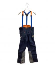 MAMMUT（マムート）の古着「Nordwand Pro HS Pants」｜ネイビー