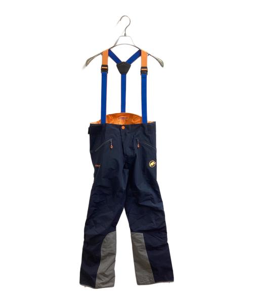 MAMMUT（マムート）MAMMUT (マムート) Nordwand Pro HS Pants ネイビー サイズ:Mの古着・服飾アイテム
