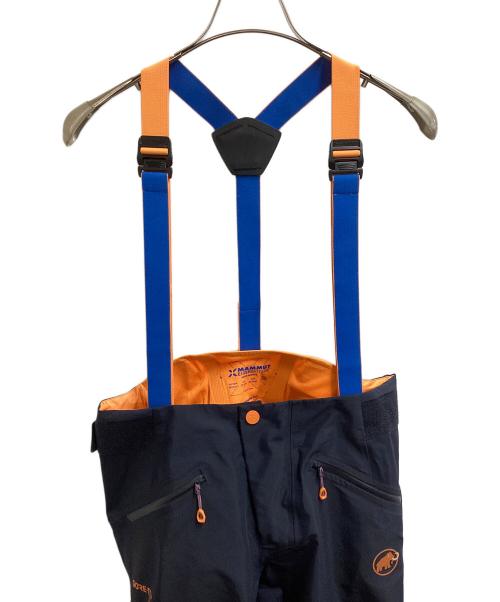 MAMMUT（マムート）MAMMUT (マムート) Nordwand Pro HS Pants ネイビー サイズ:Mの古着・服飾アイテム