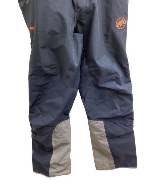 MAMMUT（マムート）MAMMUT (マムート) Nordwand Pro HS Pants ネイビー サイズ:Mの古着・服飾アイテム