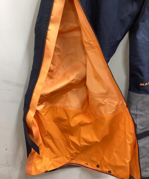 MAMMUT（マムート）MAMMUT (マムート) Nordwand Pro HS Pants ネイビー サイズ:Mの古着・服飾アイテム