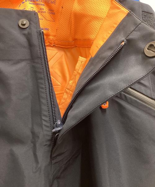 MAMMUT（マムート）MAMMUT (マムート) Nordwand Pro HS Pants ネイビー サイズ:Mの古着・服飾アイテム