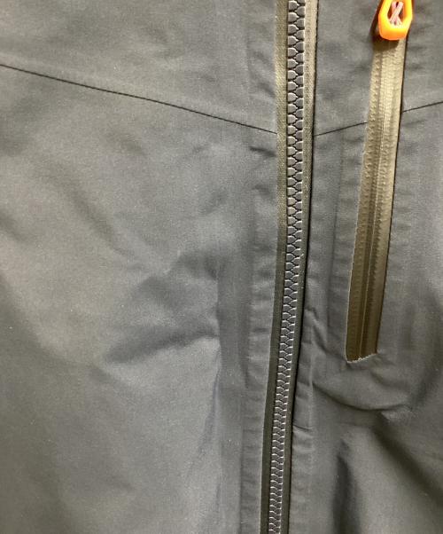 MAMMUT（マムート）MAMMUT (マムート) Nordwand Pro HS Hooded Jacket ネイビー サイズ:Mの古着・服飾アイテム