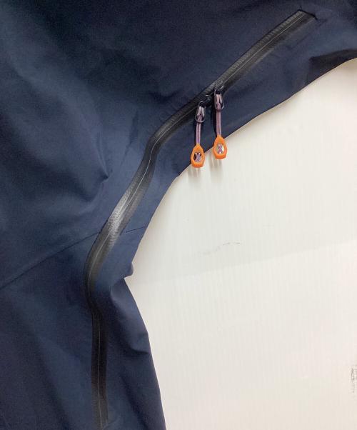 MAMMUT（マムート）MAMMUT (マムート) Nordwand Pro HS Hooded Jacket ネイビー サイズ:Mの古着・服飾アイテム