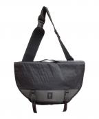 CHROMEクローム）の古着「CTZ 15L MESSENGER / シーティーゼット 15L メッセンジャー」｜ブラック