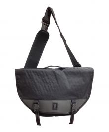 CHROME（クローム）の古着「CTZ 15L MESSENGER / シーティーゼット 15L メッセンジャー」｜ブラック