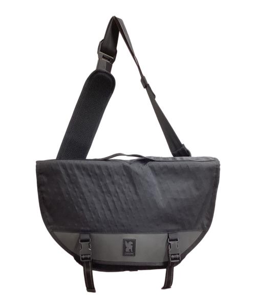 CHROME（クローム）CHROME (クローム) CTZ 15L MESSENGER / シーティーゼット 15L メッセンジャー ブラックの古着・服飾アイテム