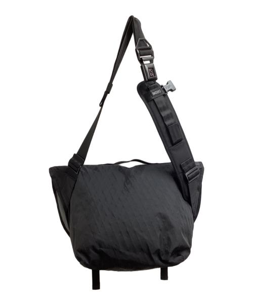 CHROME（クローム）CHROME (クローム) CTZ 15L MESSENGER / シーティーゼット 15L メッセンジャー ブラックの古着・服飾アイテム