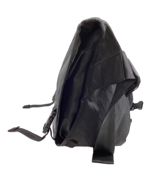 CHROME（クローム）CHROME (クローム) CTZ 15L MESSENGER / シーティーゼット 15L メッセンジャー ブラックの古着・服飾アイテム