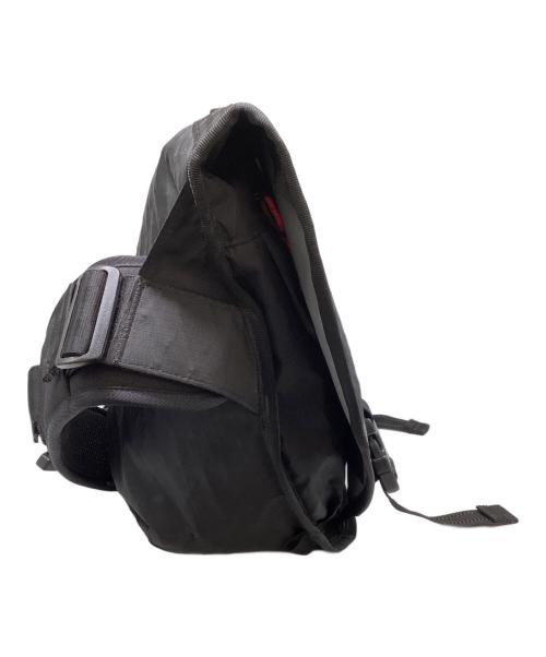 CHROME（クローム）CHROME (クローム) CTZ 15L MESSENGER / シーティーゼット 15L メッセンジャー ブラックの古着・服飾アイテム