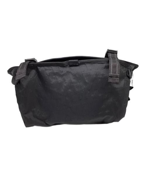 CHROME（クローム）CHROME (クローム) CTZ 15L MESSENGER / シーティーゼット 15L メッセンジャー ブラックの古着・服飾アイテム