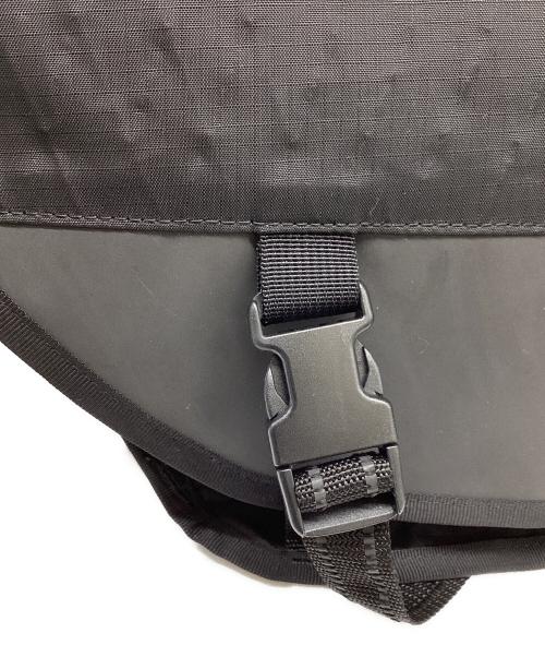 CHROME（クローム）CHROME (クローム) CTZ 15L MESSENGER / シーティーゼット 15L メッセンジャー ブラックの古着・服飾アイテム
