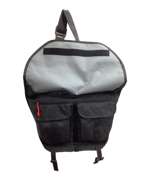 CHROME（クローム）CHROME (クローム) CTZ 15L MESSENGER / シーティーゼット 15L メッセンジャー ブラックの古着・服飾アイテム