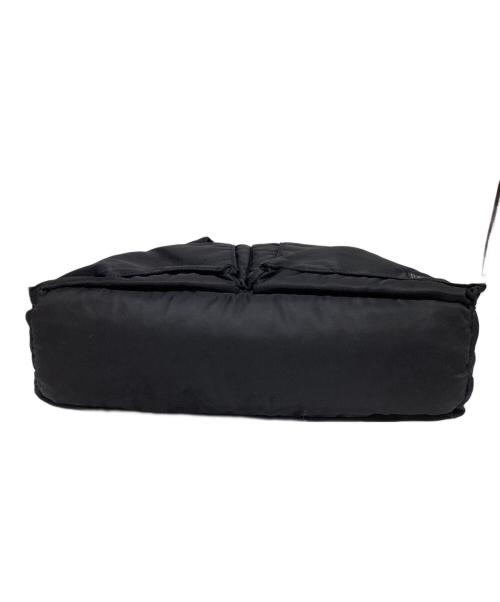 PORTER（ポーター）PORTER (ポーター) TANKER  TOTE BAG ブラックの古着・服飾アイテム