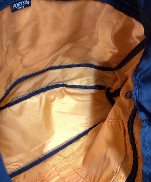 PORTER（ポーター）PORTER (ポーター) TANKER  TOTE BAG ブラックの古着・服飾アイテム