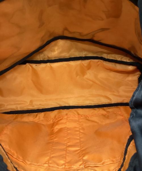 PORTER（ポーター）PORTER (ポーター) TANKER  TOTE BAG ブラックの古着・服飾アイテム