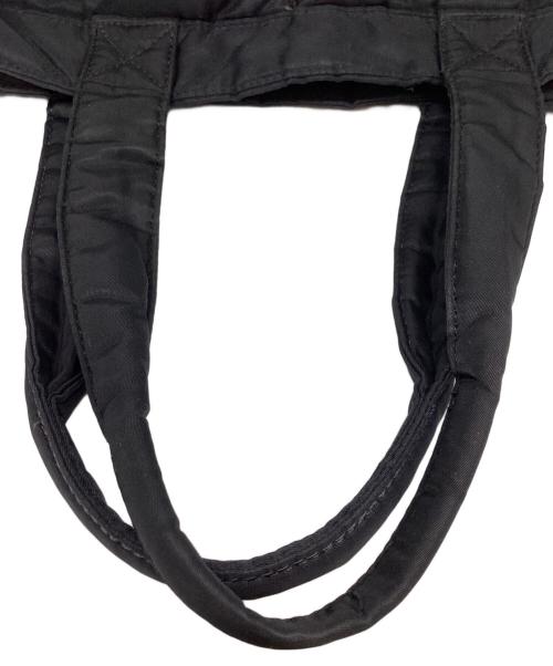 PORTER（ポーター）PORTER (ポーター) TANKER  TOTE BAG ブラックの古着・服飾アイテム