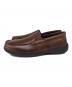 ROCKPORT (ロックポート) レザースリッポン / RL II VENETIAN II ブラウン サイズ:26.5cm：5000円
