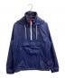 NIKE（ナイキ）の古着「HALF-ZIP JACKET」｜ネイビー