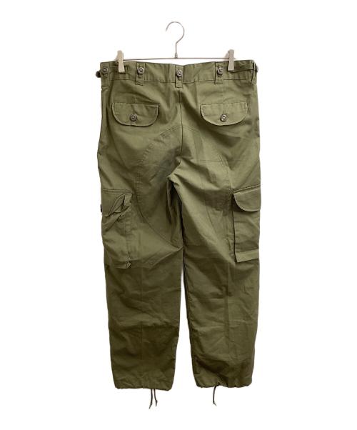 Canadian Army（カナダ軍）Canadian Army (カナダ軍) コンバットパンツ オリーブ サイズ:Lの古着・服飾アイテム