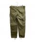 Canadian Army (カナダ軍) コンバットパンツ オリーブ サイズ:L：5000円
