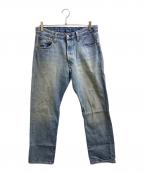 LEVI'Sリーバイス）の古着「501 リラックスフィット ジーンズ」｜ブルー