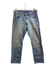 LEVI'S（リーバイス）の古着「501 リラックスフィット ジーンズ」｜ブルー