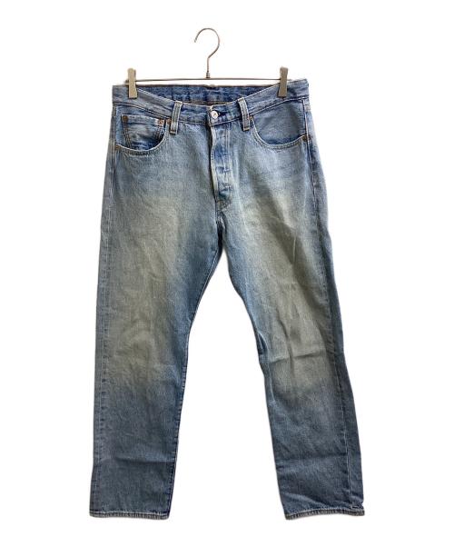 LEVI'S（リーバイス）LEVI'S (リーバイス) 501 リラックスフィット ジーンズ ブルー サイズ:33/32の古着・服飾アイテム