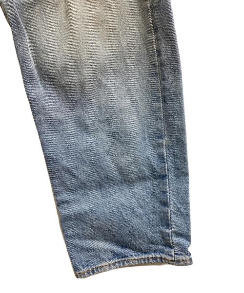 LEVI'S（リーバイス）LEVI'S (リーバイス) 501 リラックスフィット ジーンズ ブルー サイズ:33/32の古着・服飾アイテム
