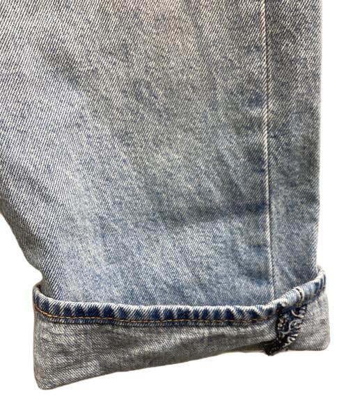 LEVI'S（リーバイス）LEVI'S (リーバイス) 501 リラックスフィット ジーンズ ブルー サイズ:33/32の古着・服飾アイテム