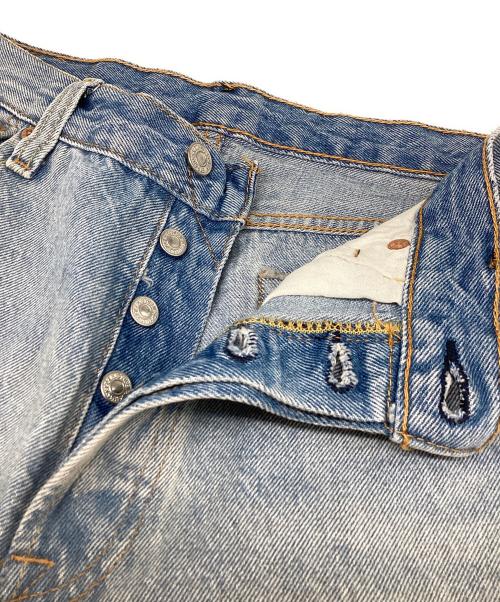 LEVI'S（リーバイス）LEVI'S (リーバイス) 501 リラックスフィット ジーンズ ブルー サイズ:33/32の古着・服飾アイテム
