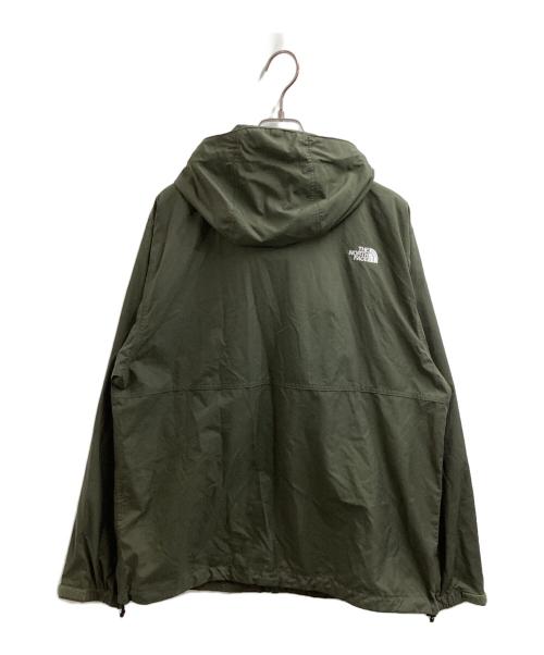 THE NORTH FACE（ザ ノース フェイス）THE NORTH FACE (ザ ノース フェイス) コンパクトジャケット / NP72230 オリーブ サイズ:Mの古着・服飾アイテム