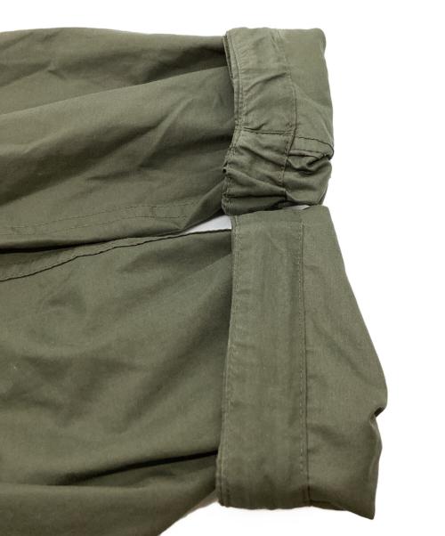 THE NORTH FACE（ザ ノース フェイス）THE NORTH FACE (ザ ノース フェイス) コンパクトジャケット / NP72230 オリーブ サイズ:Mの古着・服飾アイテム