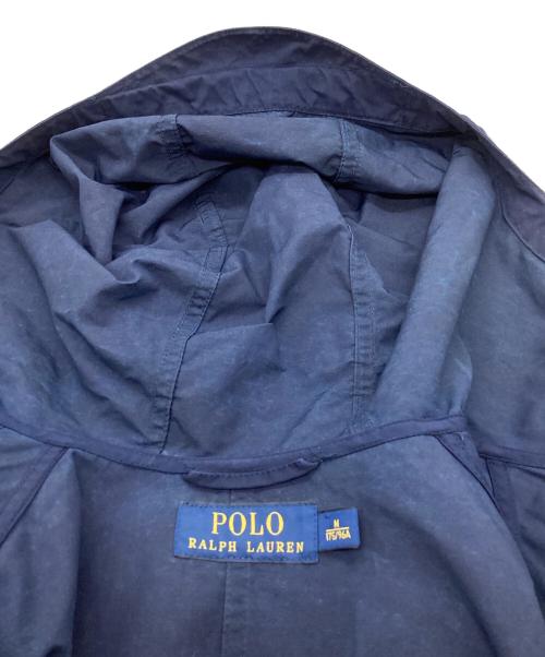POLO RALPH LAUREN（ポロ・ラルフローレン）POLO RALPH LAUREN (ポロ・ラルフローレン) マウンテンパーカー / 710596447003 ネイビー サイズ:Mの古着・服飾アイテム