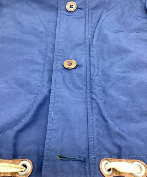 POLO RALPH LAUREN（ポロ・ラルフローレン）POLO RALPH LAUREN (ポロ・ラルフローレン) マウンテンパーカー / 710596447003 ネイビー サイズ:Mの古着・服飾アイテム