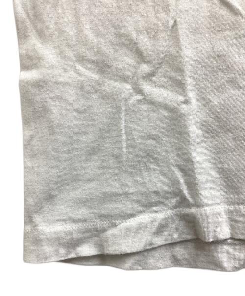 FRUIT OF THE LOOM（フルーツオブザルーム）FRUIT OF THE LOOM (フルーツオブザルーム) The North American Tour T-Shirt / USA製 / The Rolling Stones  ホワイト サイズ:Lの古着・服飾アイテム