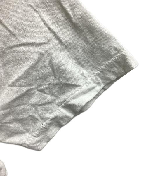 FRUIT OF THE LOOM（フルーツオブザルーム）FRUIT OF THE LOOM (フルーツオブザルーム) The North American Tour T-Shirt / USA製 / The Rolling Stones  ホワイト サイズ:Lの古着・服飾アイテム