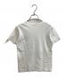 PLAY COMME des GARCONS (プレイコムデギャルソン) ブラックハートロゴTシャツ ホワイト サイズ:S：6000円