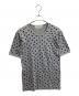COMME des GARCONS SHIRT（コムデギャルソンシャツ）の古着「ドット柄Tシャツ」｜グレー