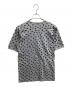 COMME des GARCONS SHIRT (コムデギャルソンシャツ) ドット柄Tシャツ グレー サイズ:L：5000円