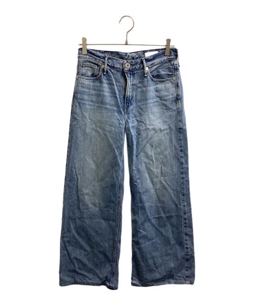 upper hights（アッパーハイツ）upper hights (アッパーハイツ) THE LAUREN / デニムパンツ / L85312202FMB ブルー サイズ:W23(採寸値参考)の古着・服飾アイテム