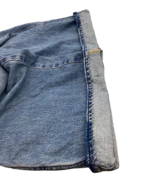 upper hights（アッパーハイツ）upper hights (アッパーハイツ) THE LAUREN / デニムパンツ / L85312202FMB ブルー サイズ:W23(採寸値参考)の古着・服飾アイテム
