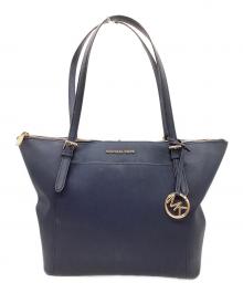 MICHAEL KORS（マイケルコース）の古着「トートバッグ / 35T8GC6T9L」｜ネイビー