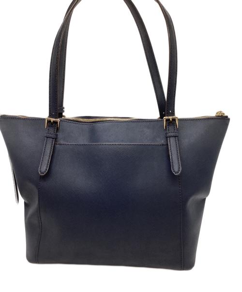 MICHAEL KORS（マイケルコース）MICHAEL KORS (マイケルコース) トートバッグ / 35T8GC6T9L ネイビーの古着・服飾アイテム