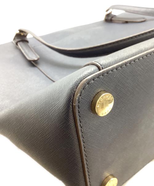 MICHAEL KORS（マイケルコース）MICHAEL KORS (マイケルコース) トートバッグ / 35T8GC6T9L ネイビーの古着・服飾アイテム