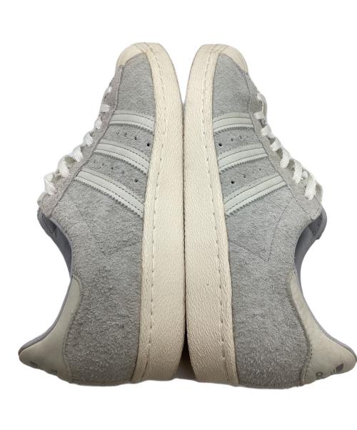 adidas（アディダス）adidas (アディダス) Superstar 80s　/　S75849 グレー サイズ:27cmの古着・服飾アイテム
