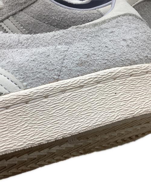 adidas（アディダス）adidas (アディダス) Superstar 80s　/　S75849 グレー サイズ:27cmの古着・服飾アイテム