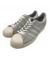 adidas（アディダス）の古着「Superstar 80s　/　S75849」｜グレー