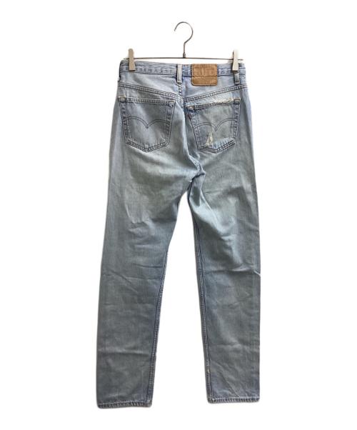 LEVI'S（リーバイス）LEVI'S (リーバイス) デニムパンツ / 501-0112 / ボタン裏217 / カナダ製 ブルー サイズ:31/34の古着・服飾アイテム